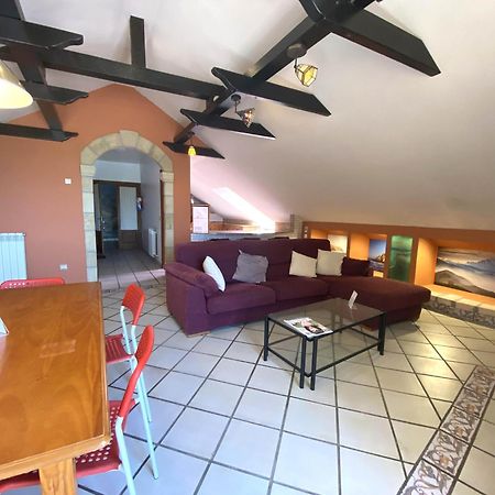 Hostel albergue Paradiso Hinojedo Zimmer foto