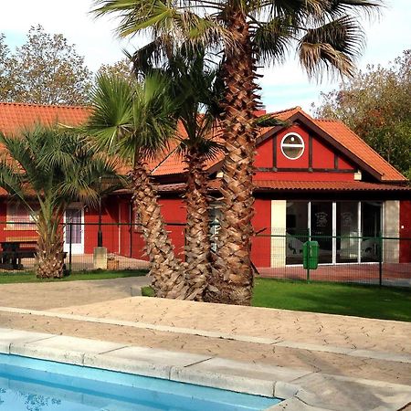 Hostel albergue Paradiso Hinojedo Exterior foto