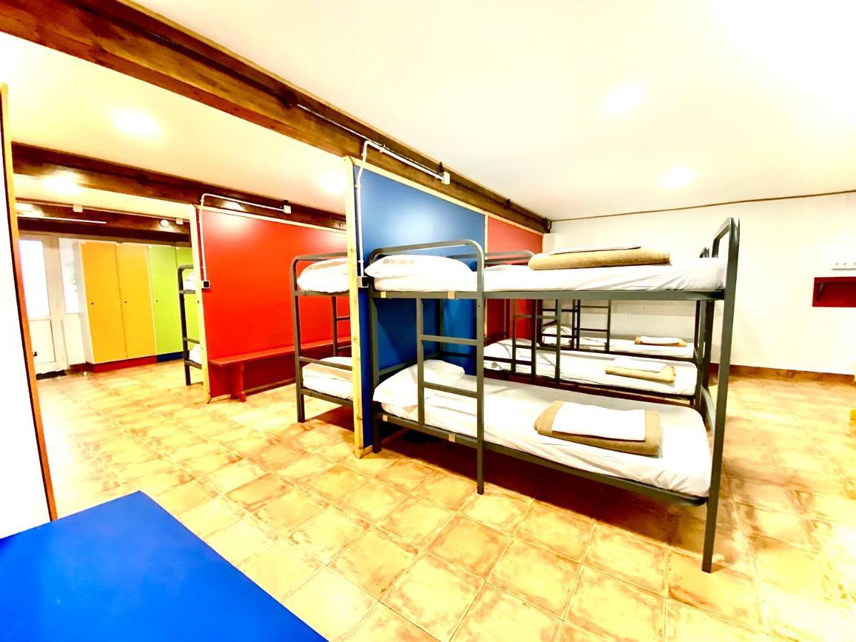 Hostel albergue Paradiso Hinojedo Exterior foto