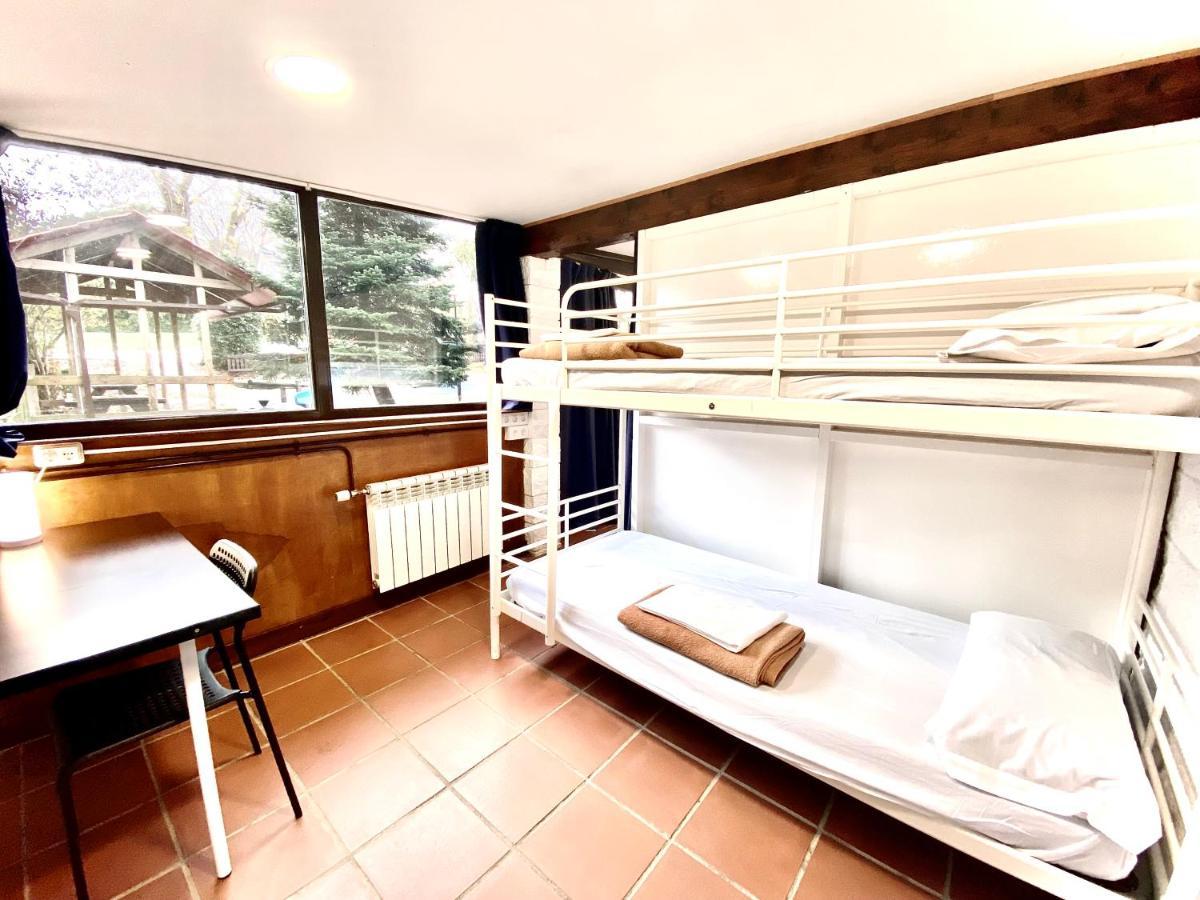 Hostel albergue Paradiso Hinojedo Exterior foto