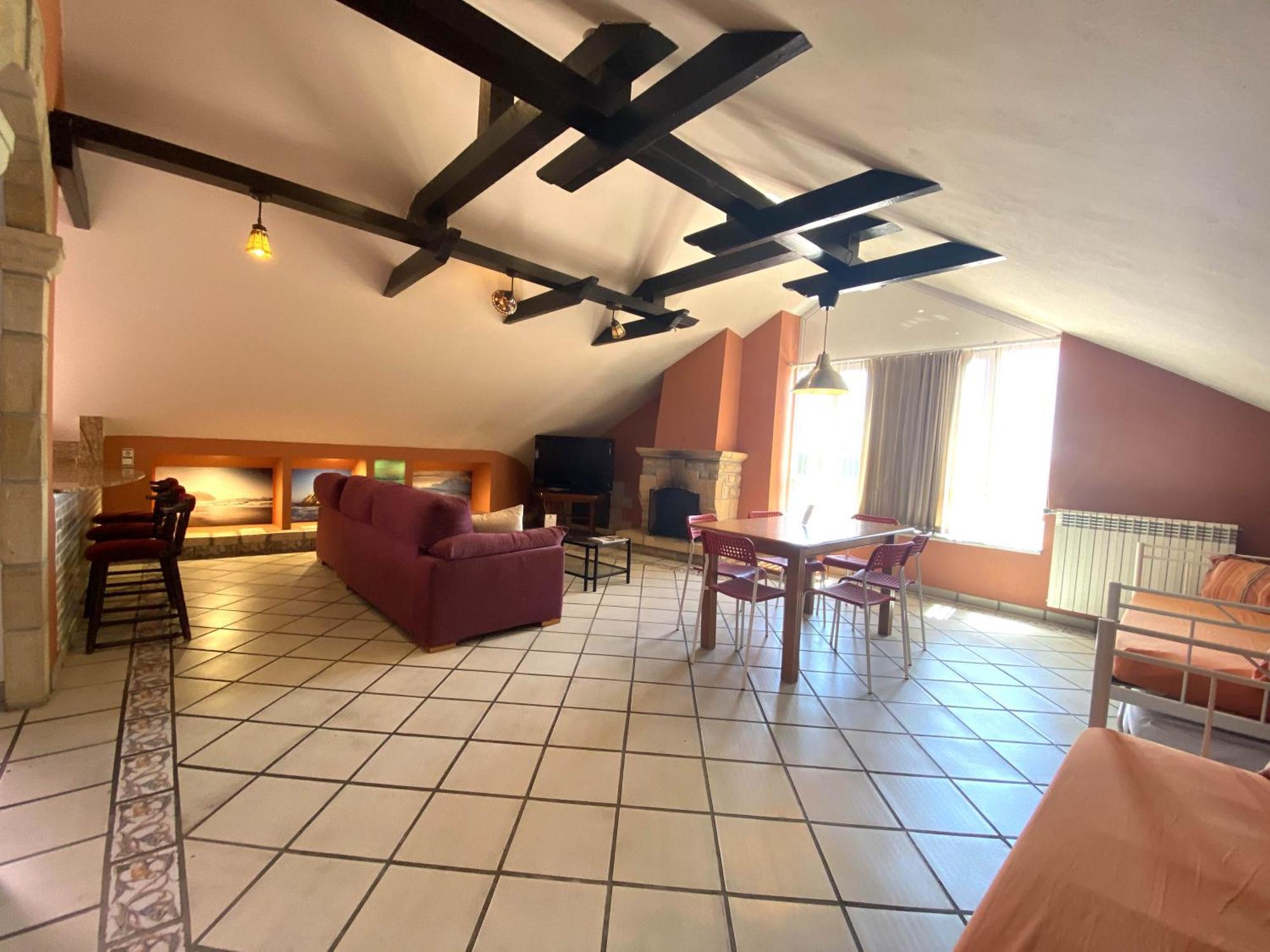 Hostel albergue Paradiso Hinojedo Zimmer foto